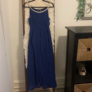 Vasna Maxi Dress